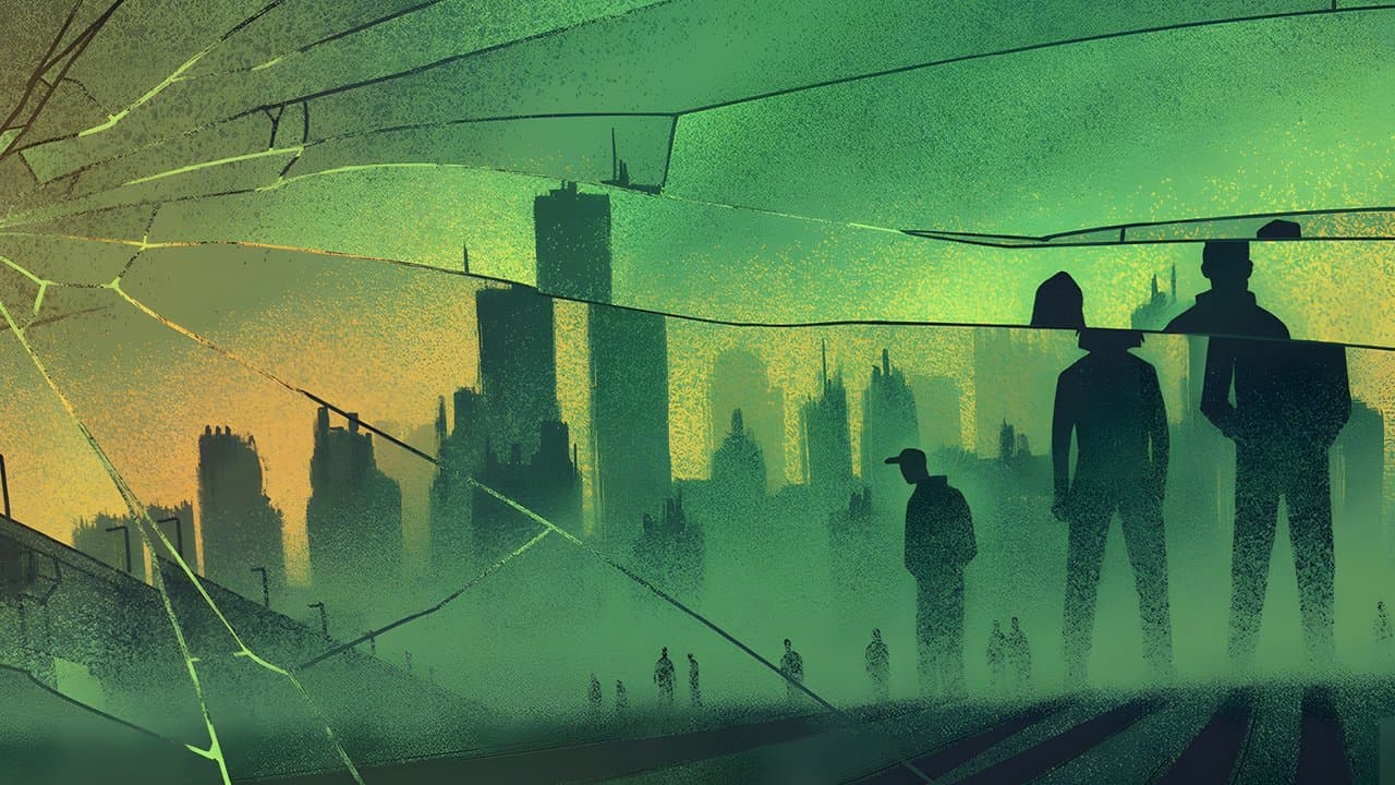 Matrix génération backdrop