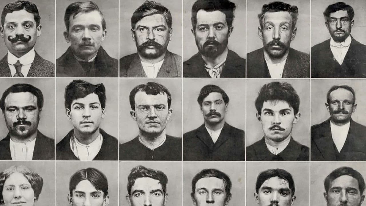 Ni Dieu ni maître, une histoire de l'anarchisme backdrop