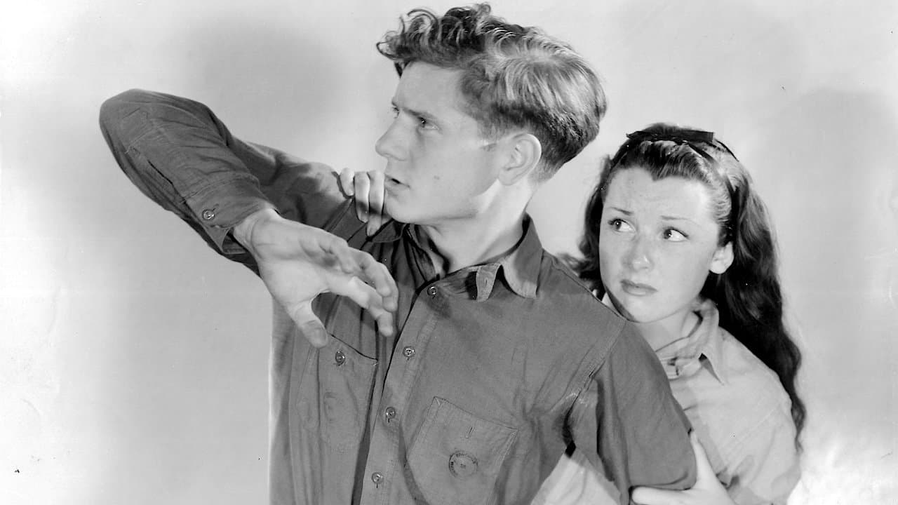 Les Enfants de la crise backdrop