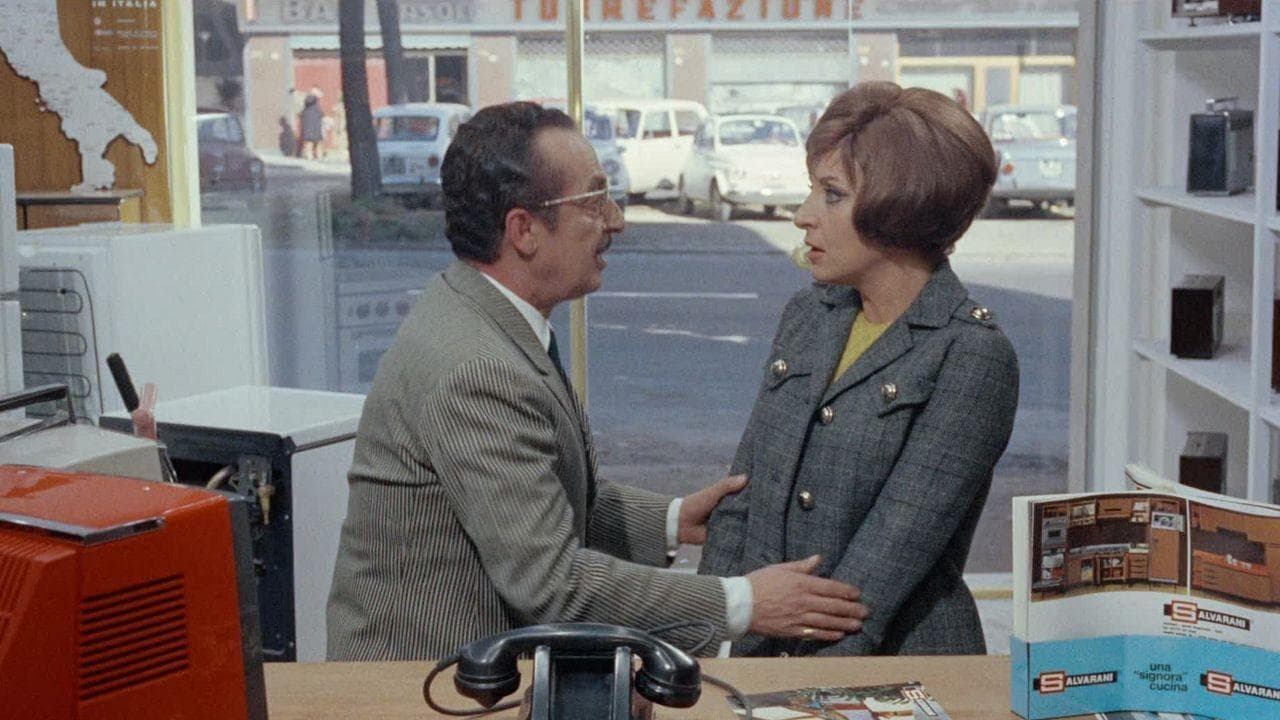 L'oro del mondo backdrop