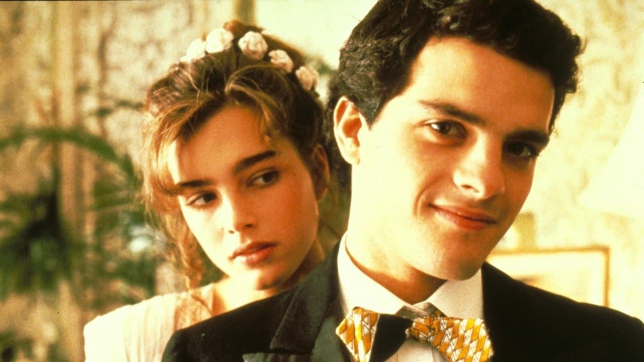 Un amour infini backdrop