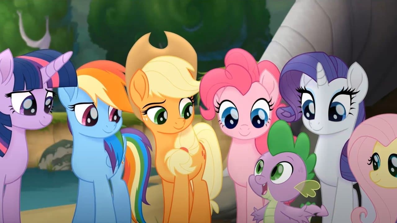 My Little Pony : Le Film backdrop