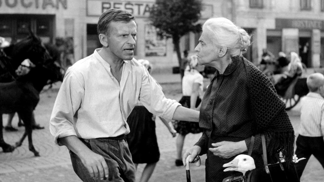 Le Miroir aux alouettes backdrop