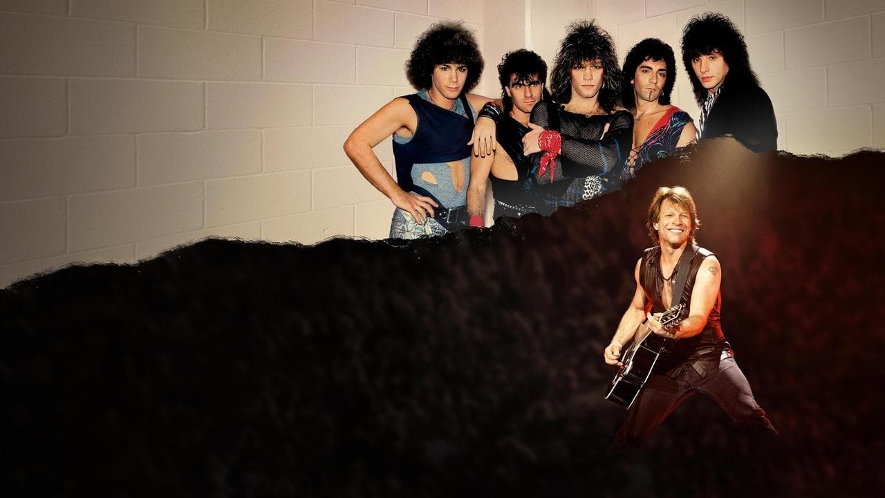 Thank You, Goodnight : L'odyssée de Bon Jovi backdrop