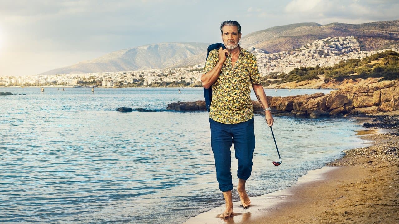 Commandant Bäckström backdrop