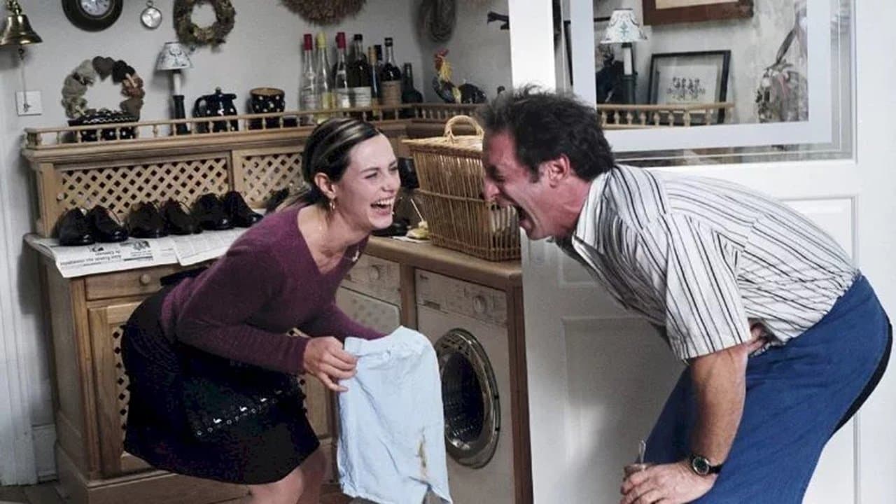 La confiance règne backdrop