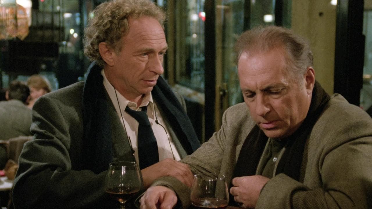 Vieille Canaille backdrop