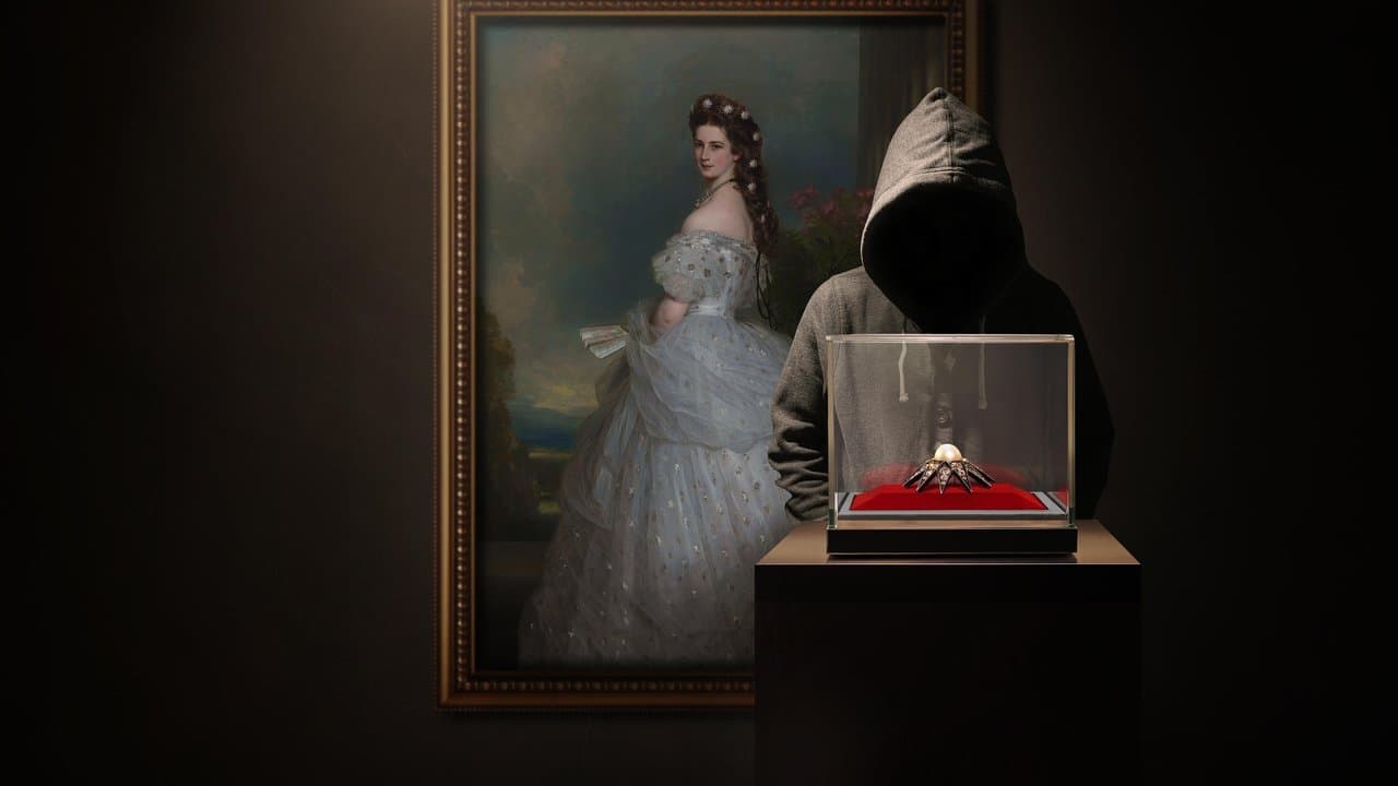 Le voleur de bijoux backdrop