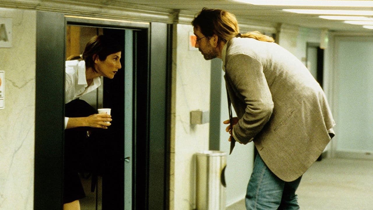 Dans la peau de John Malkovich backdrop