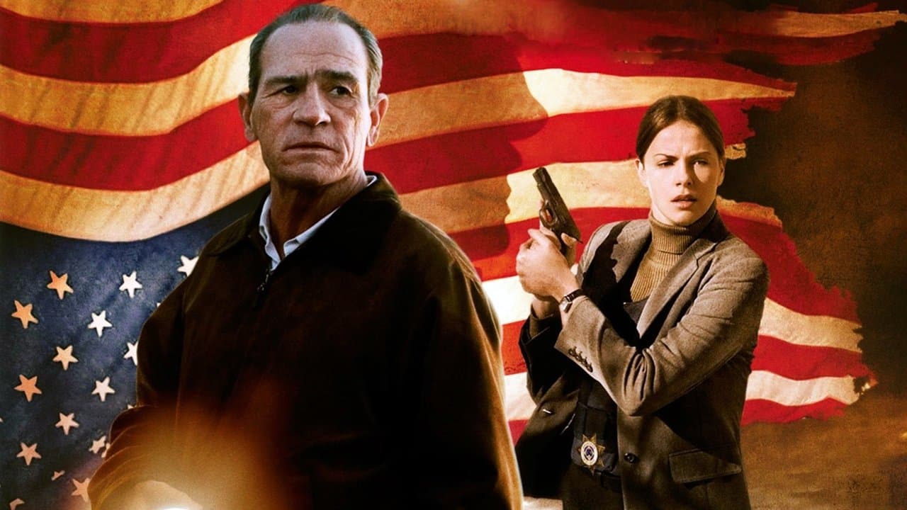 Dans la vallée d'Elah backdrop