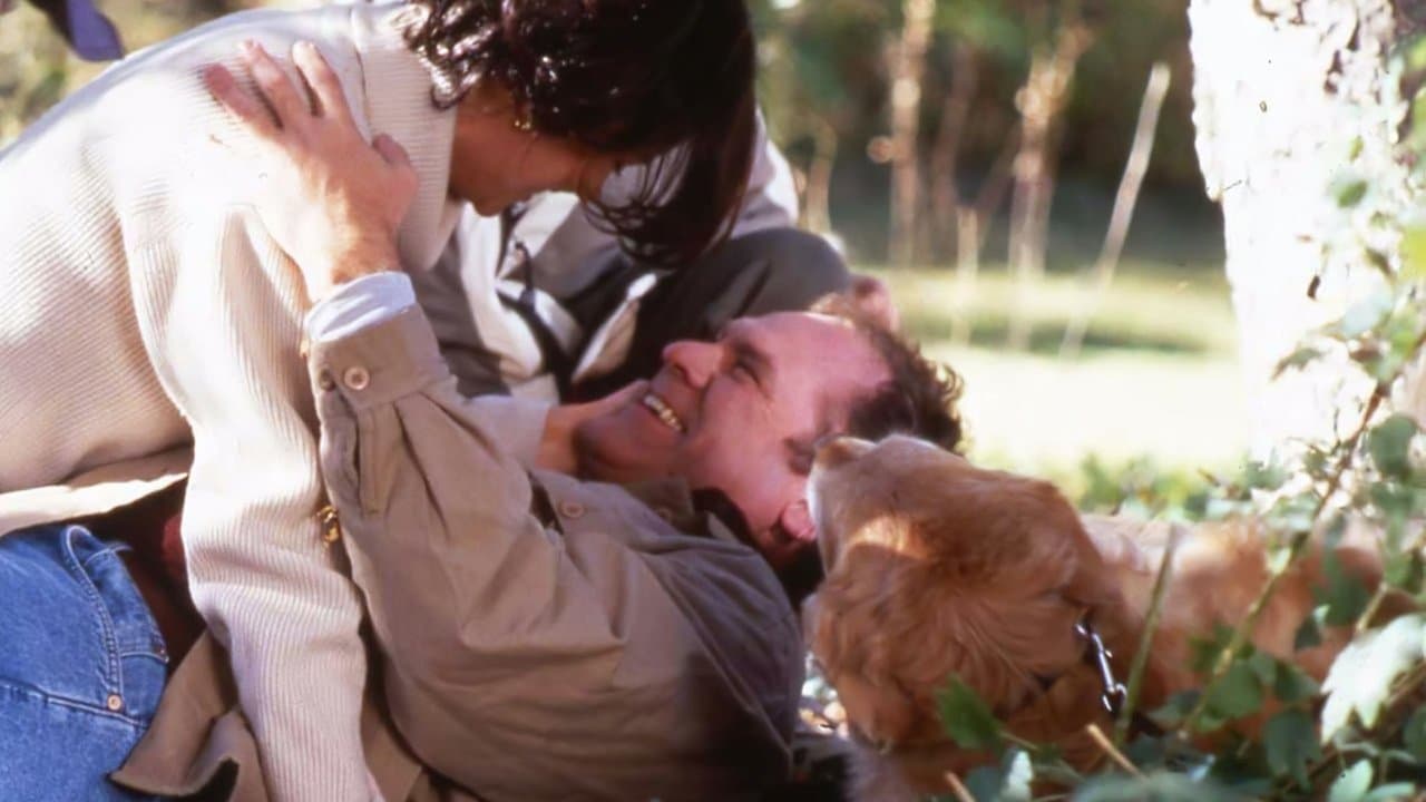 The Familiar Stranger backdrop