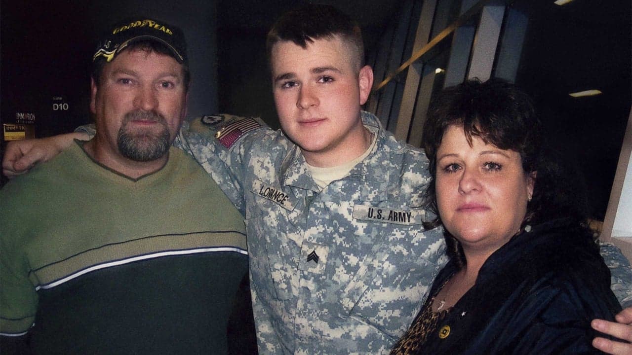 Leavenworth backdrop