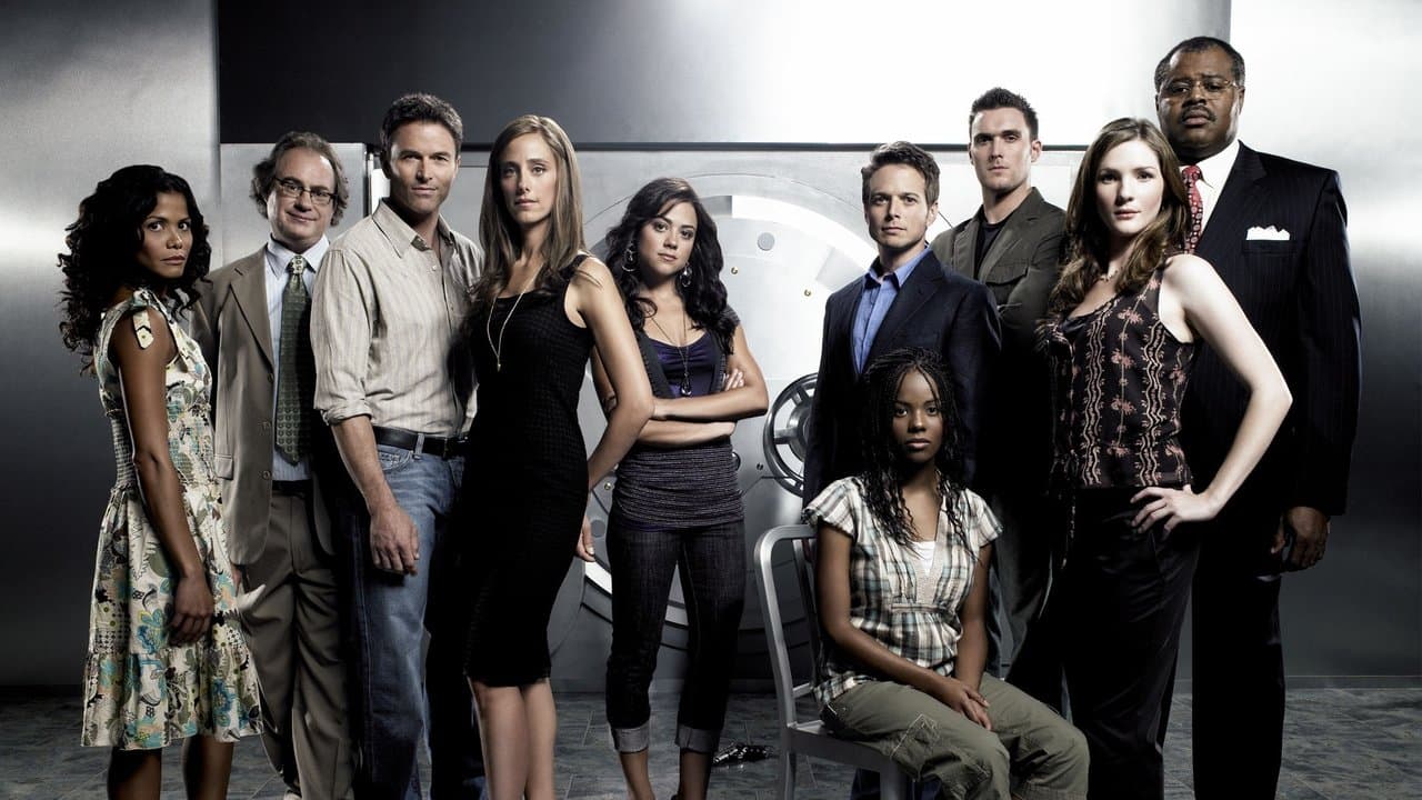 The Nine, 52 Heures En Enfer backdrop