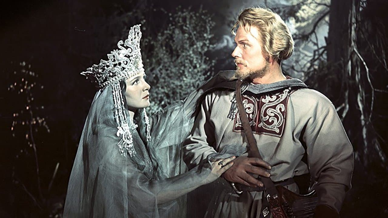 Le tour du monde de Sadko backdrop