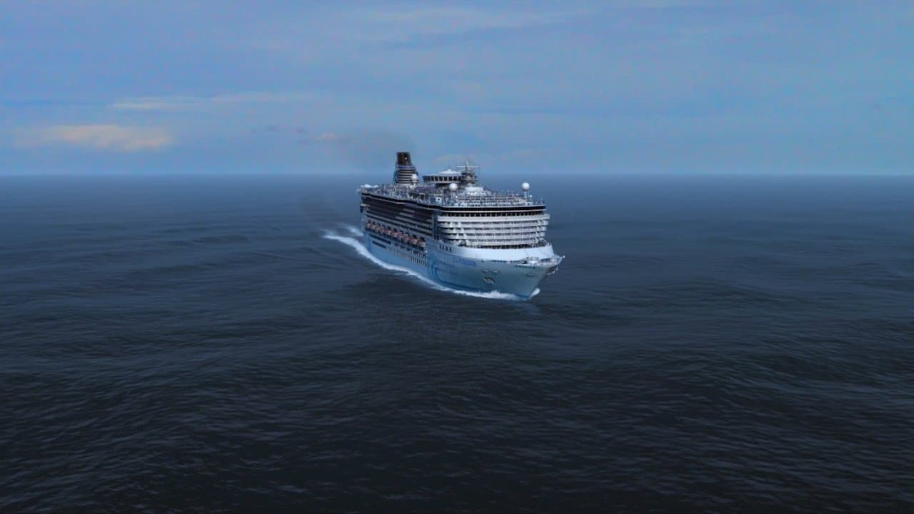 L'Aventure du Poséidon backdrop