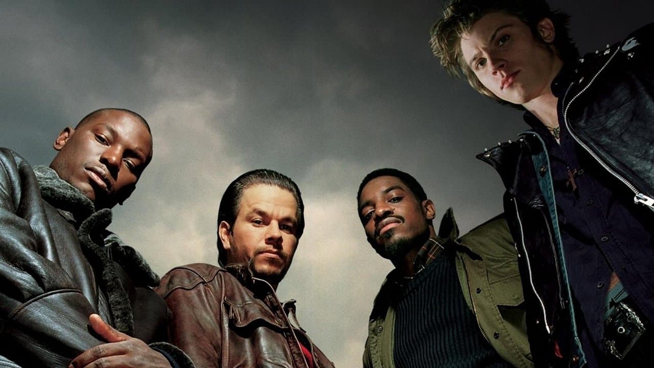 Quatre frères backdrop