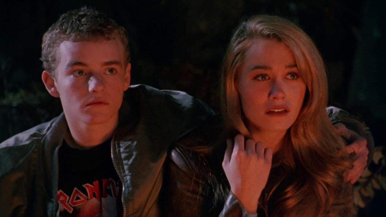 Mort de peur backdrop