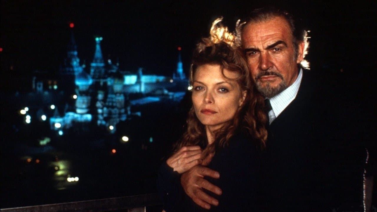 La Maison Russie backdrop