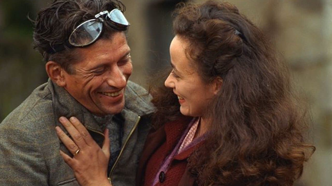 Laissez-passer backdrop