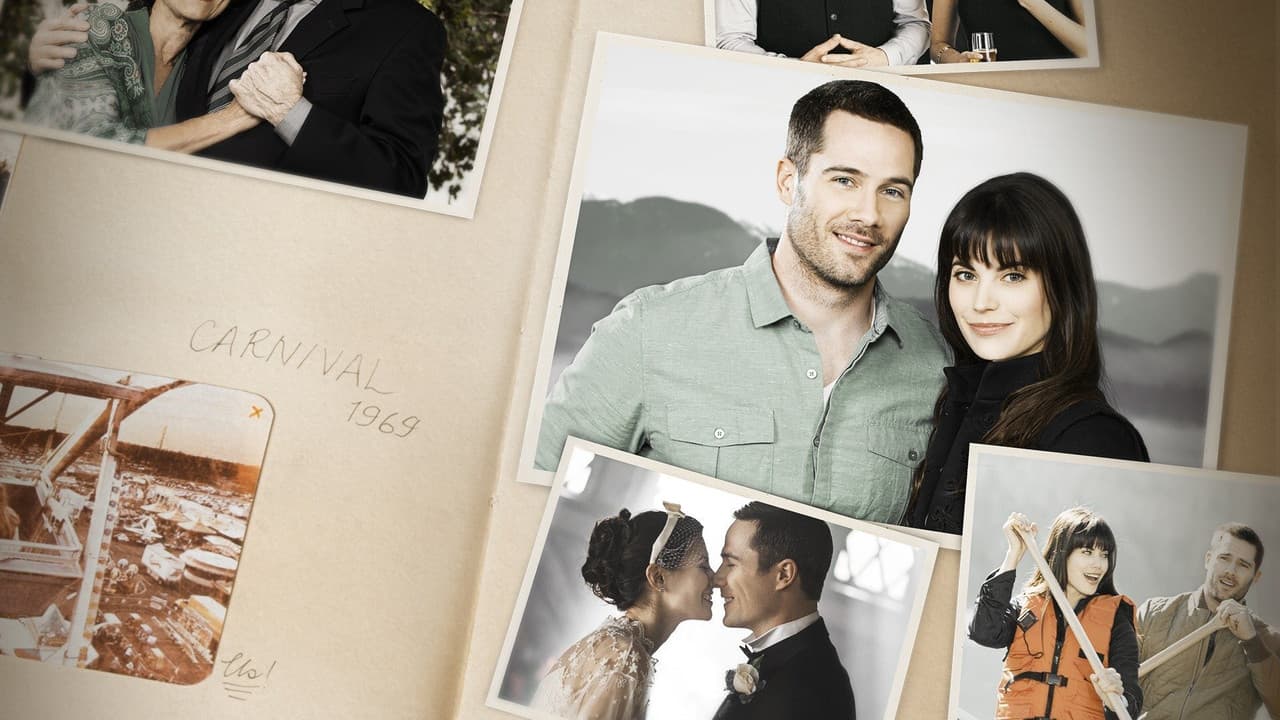 Une romance-photo backdrop