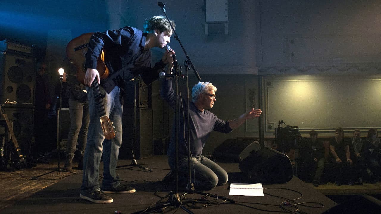 Lee & Cindy C. backdrop