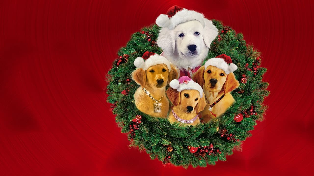 Les Copains fêtent Noël backdrop