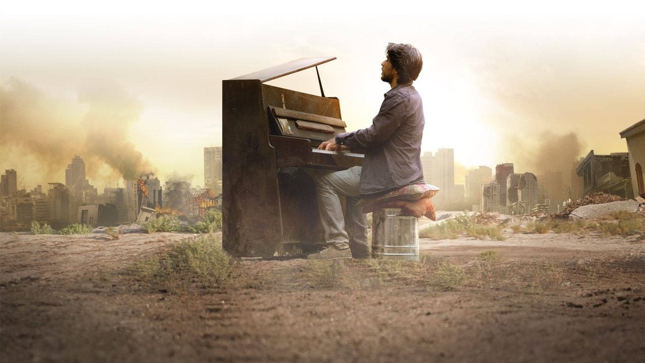 Le Dernier Piano backdrop