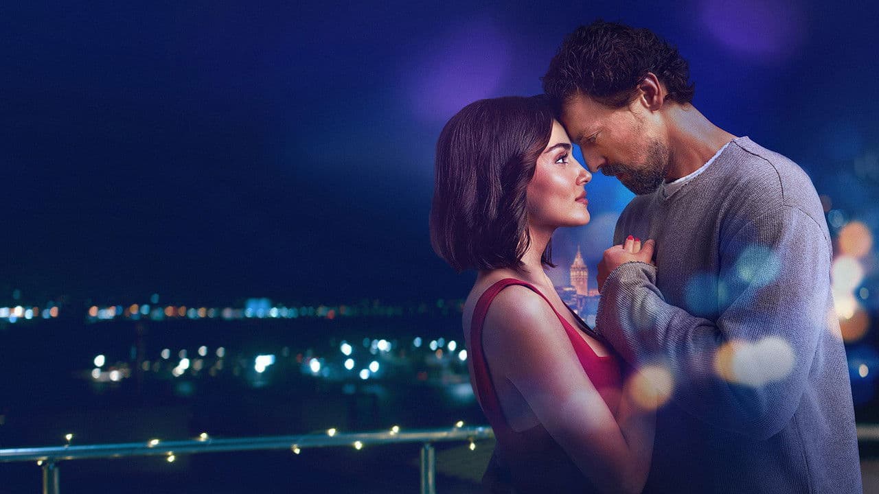 Deux mondes pour un vœu backdrop