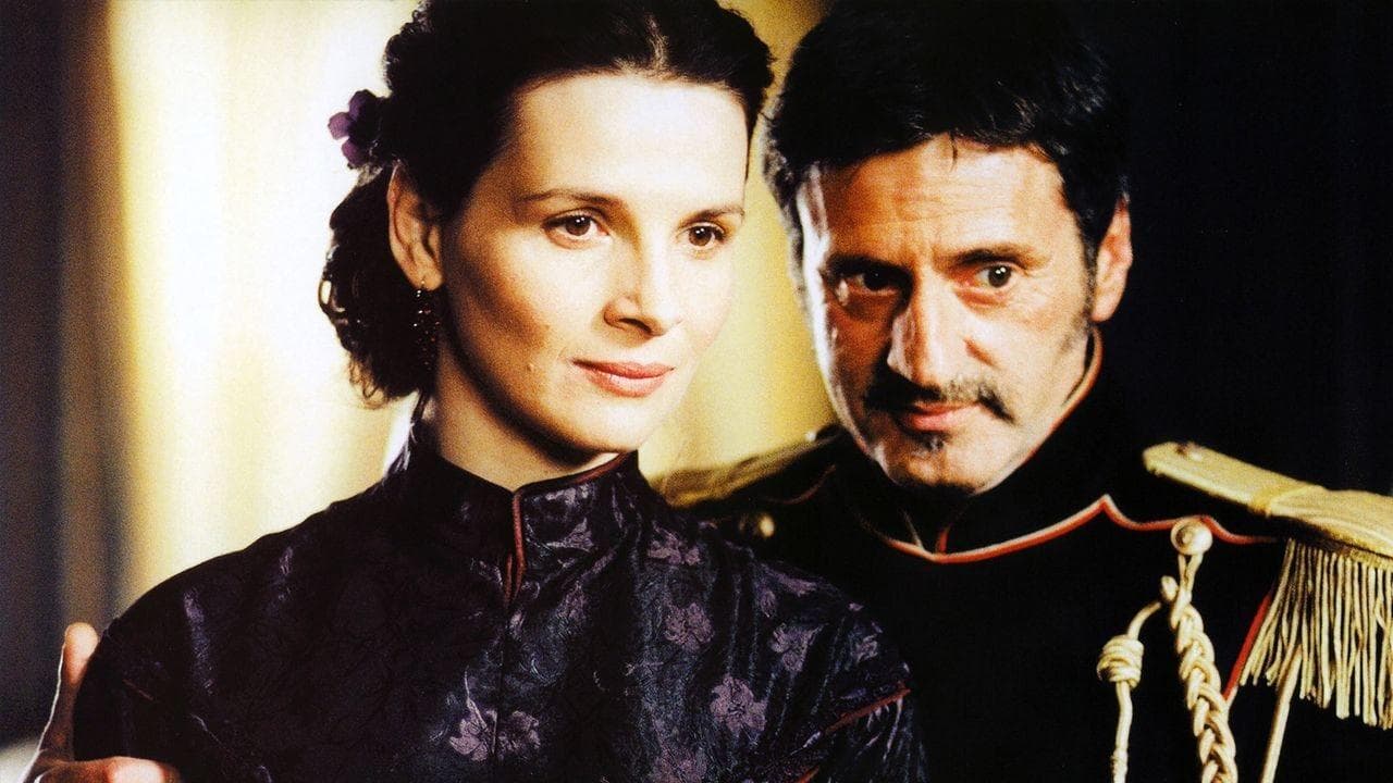 La Veuve de Saint-Pierre backdrop