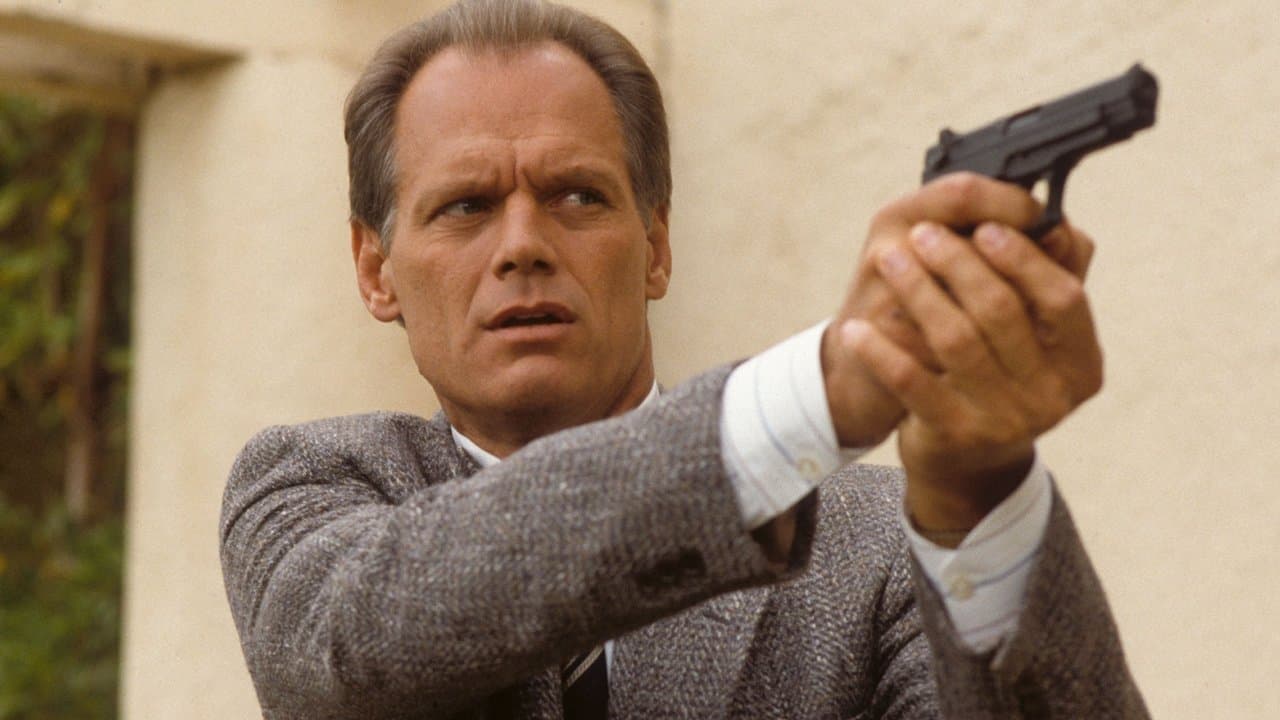 Rick Hunter, inspecteur choc backdrop