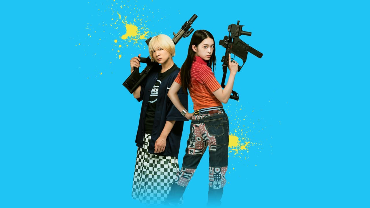 Baby Assassins 2 backdrop