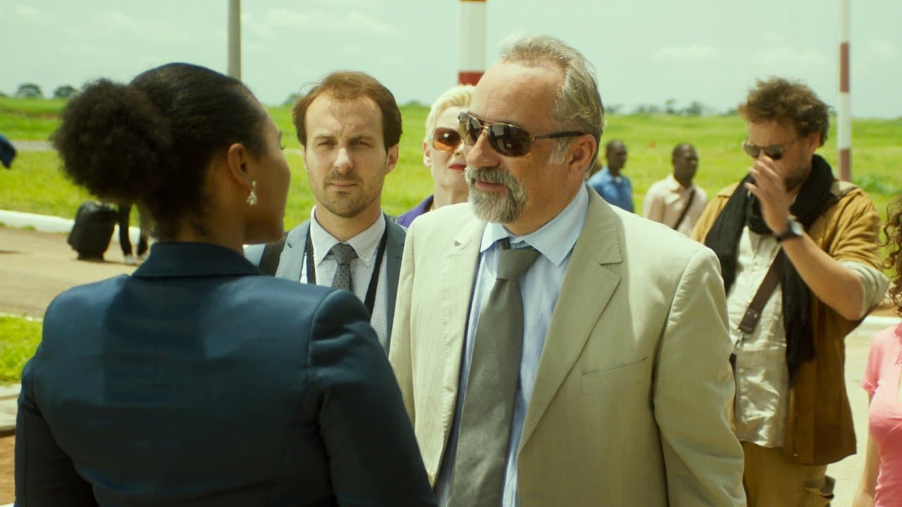 Bienvenue au Gondwana backdrop