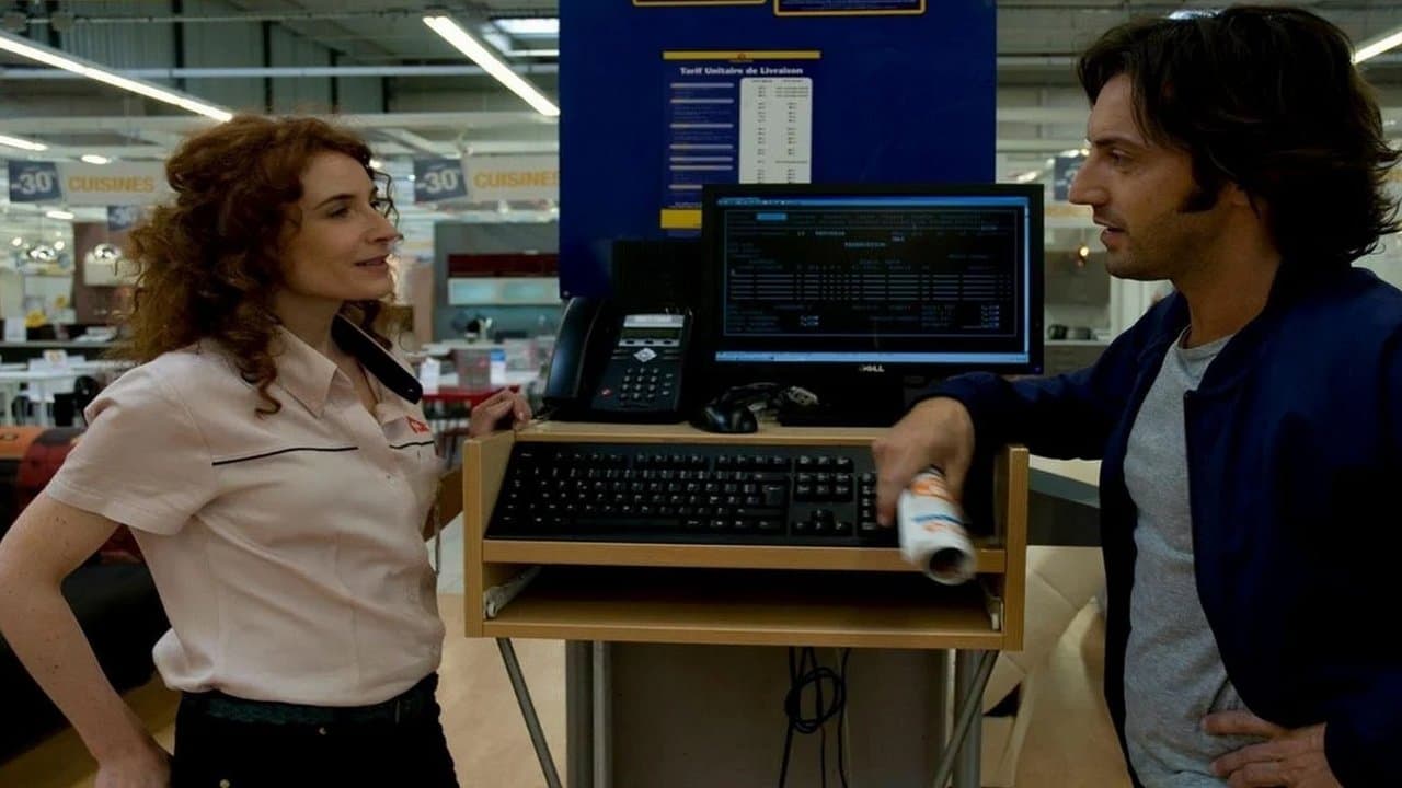 Pauvre Richard ! backdrop