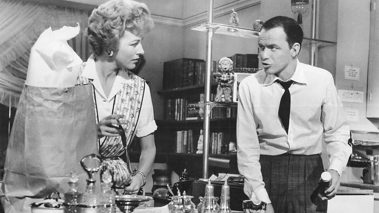 Un trou dans la tête backdrop