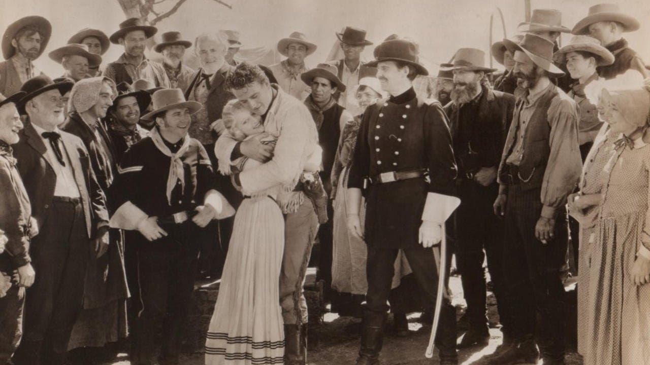 La Ligne Télégraphique backdrop