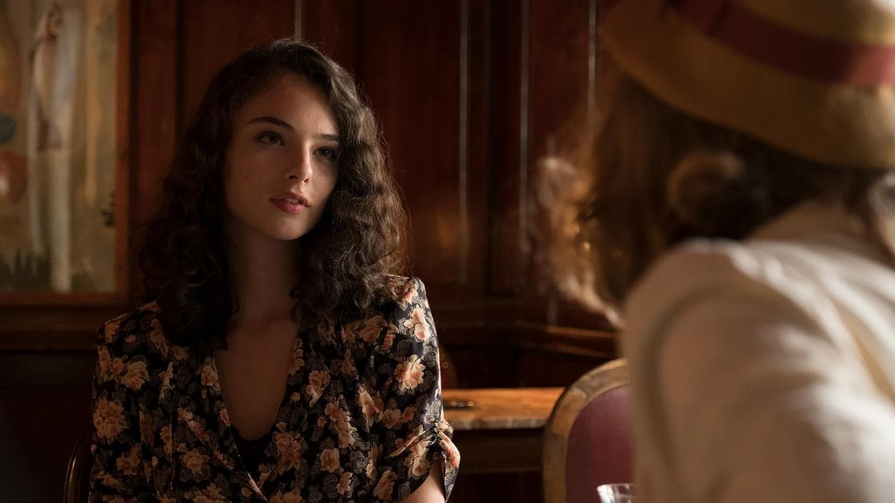 La bella estate backdrop