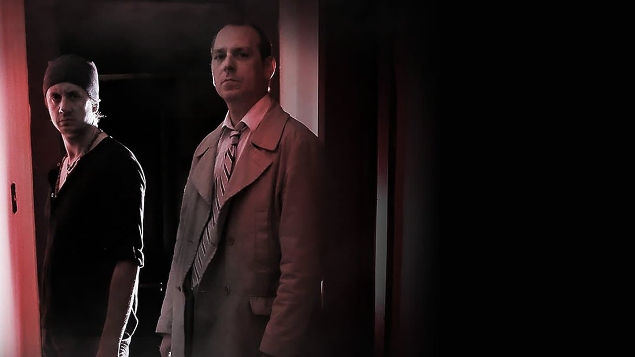 Ghost Stalkers backdrop