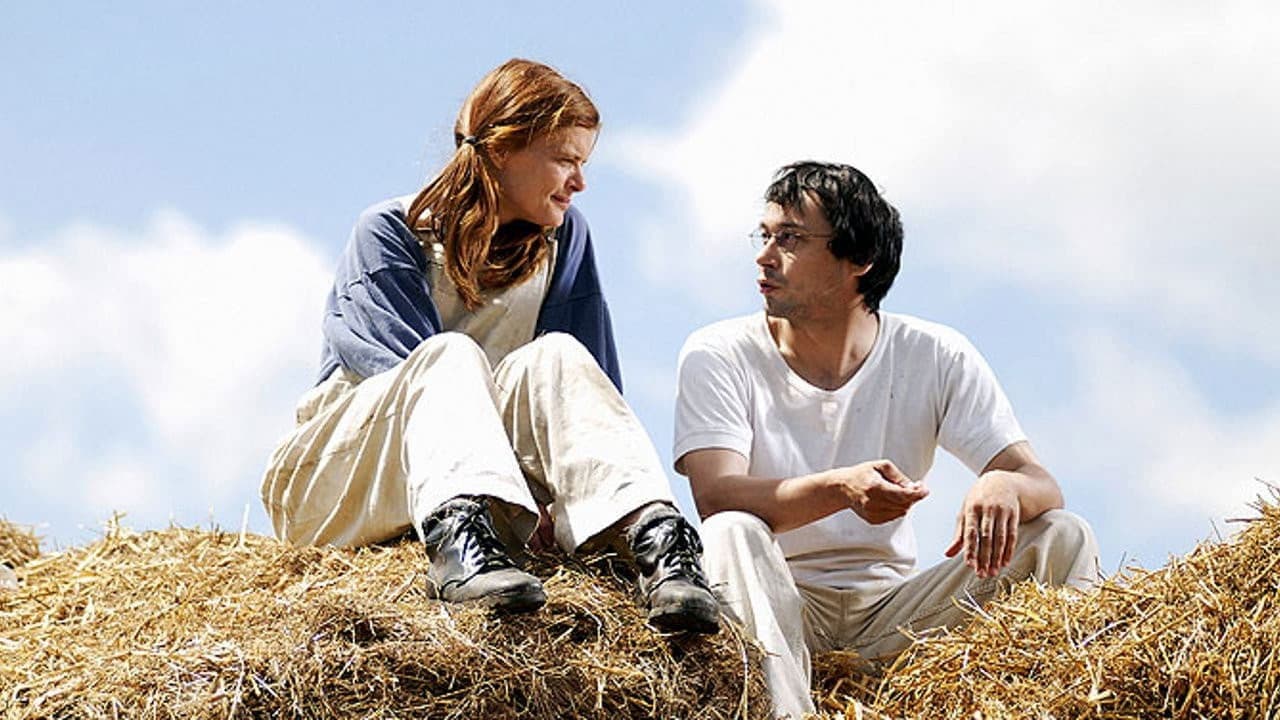 Country Teacher backdrop