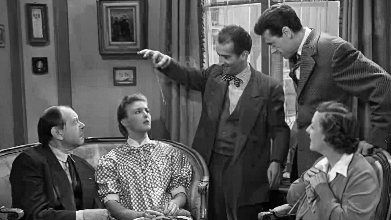 Papa, maman, ma femme et moi backdrop