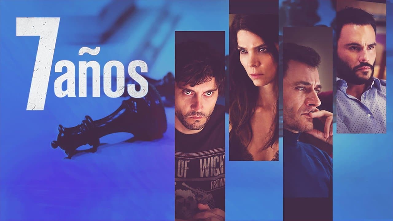 7 años backdrop