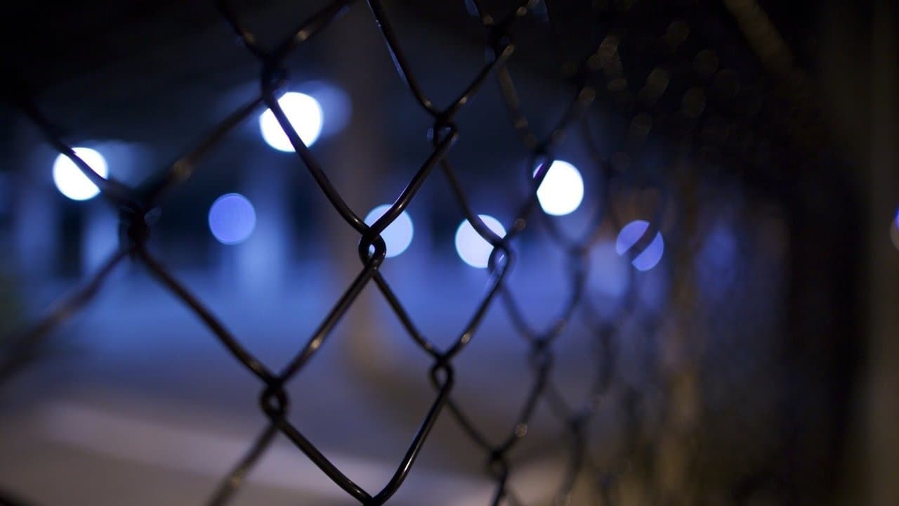 La nuit de l'évasion backdrop