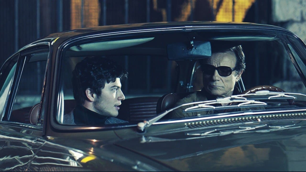 L'Affaire Pasolini backdrop