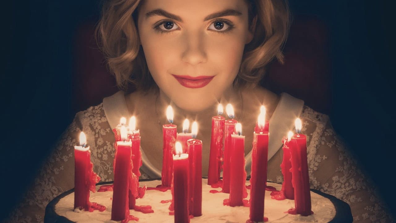 Les Nouvelles Aventures de Sabrina backdrop