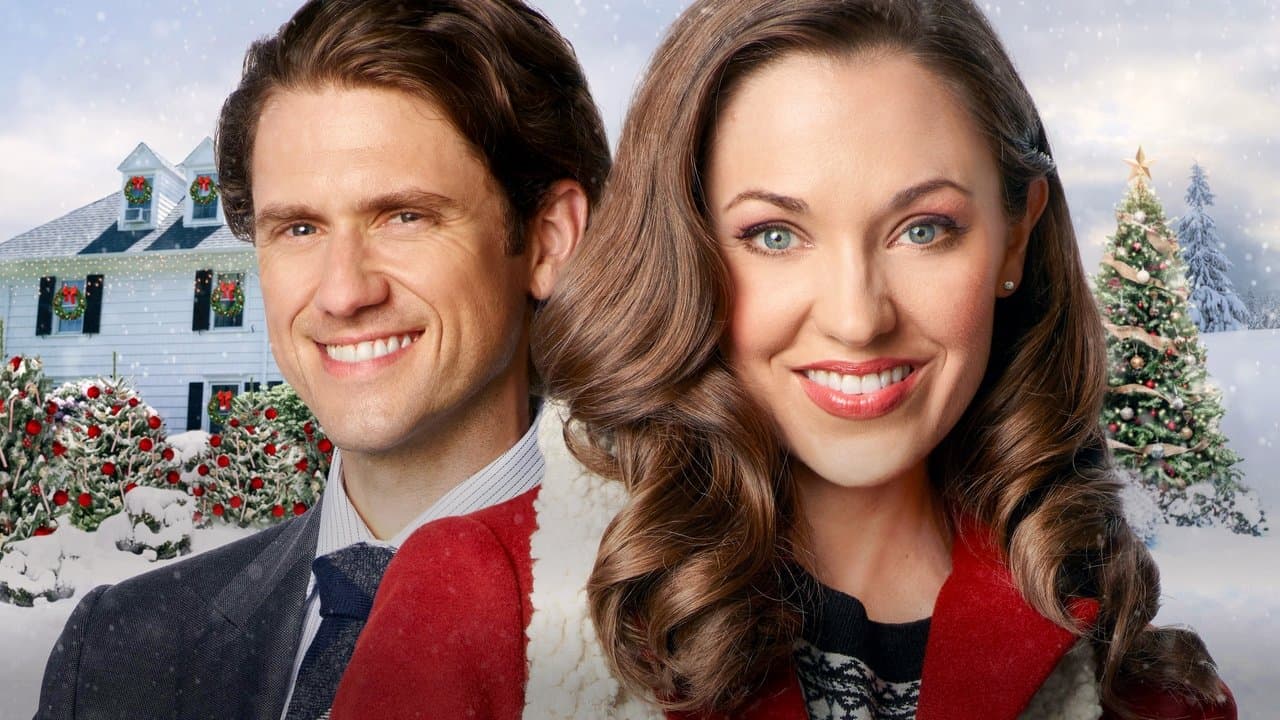 Escapade royale à Noël backdrop