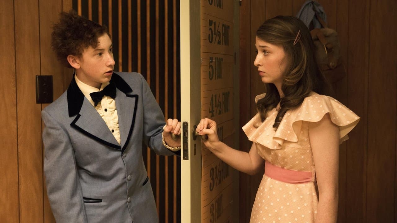 Fantastic Birthday backdrop