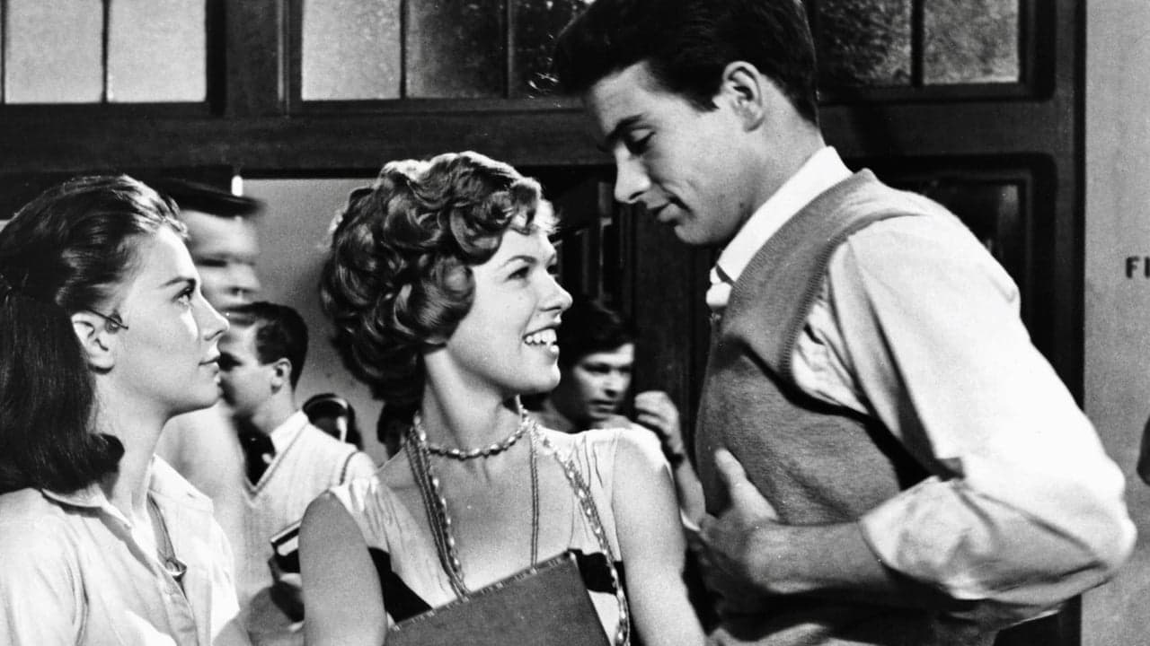 La Fièvre dans le sang backdrop