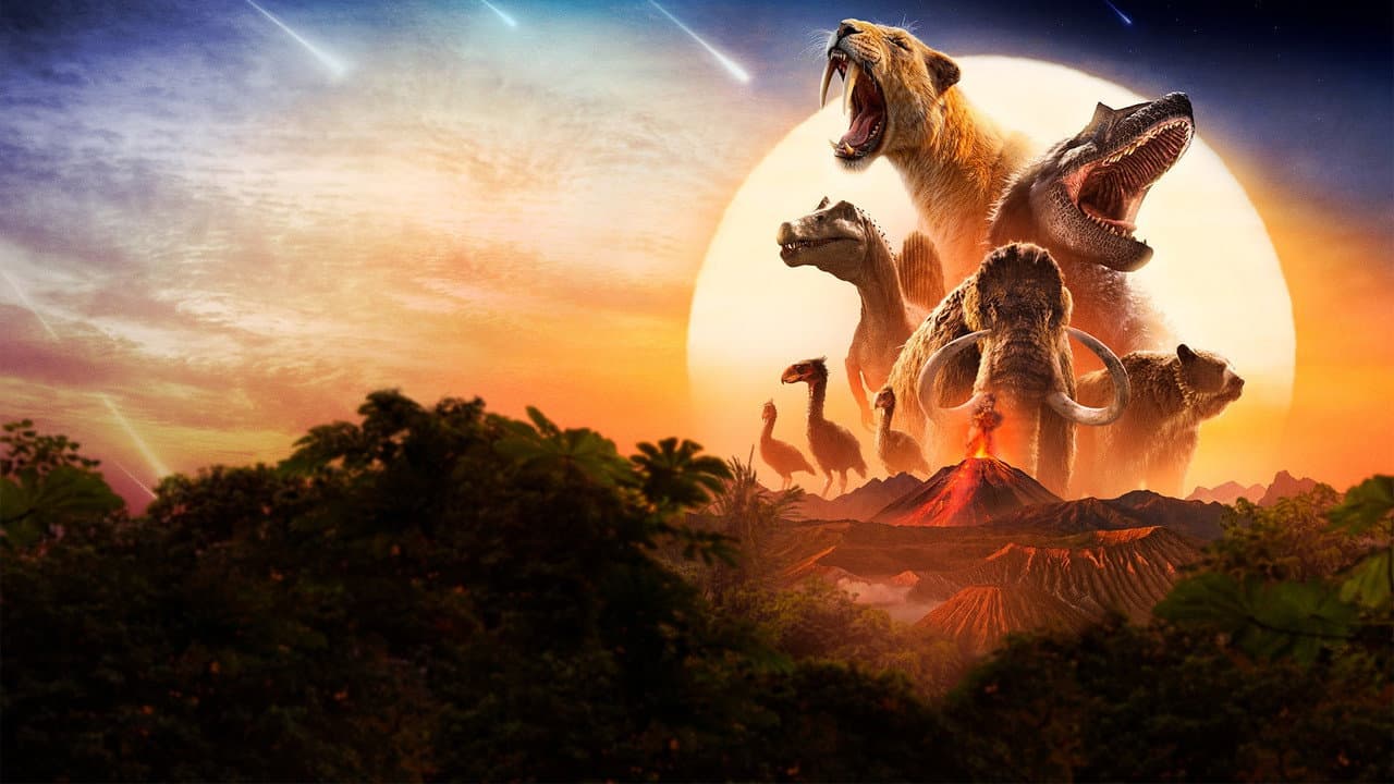 Il était une fois la planète Terre backdrop
