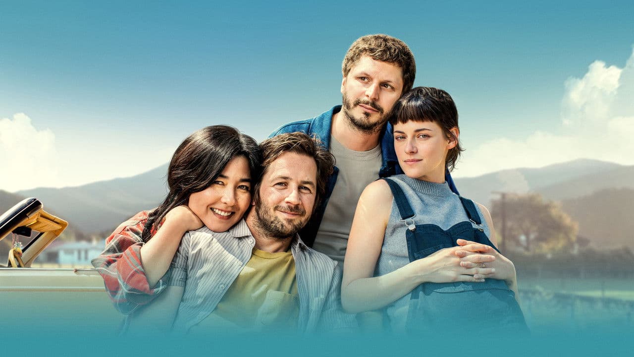 Sur la route de Sacramento backdrop