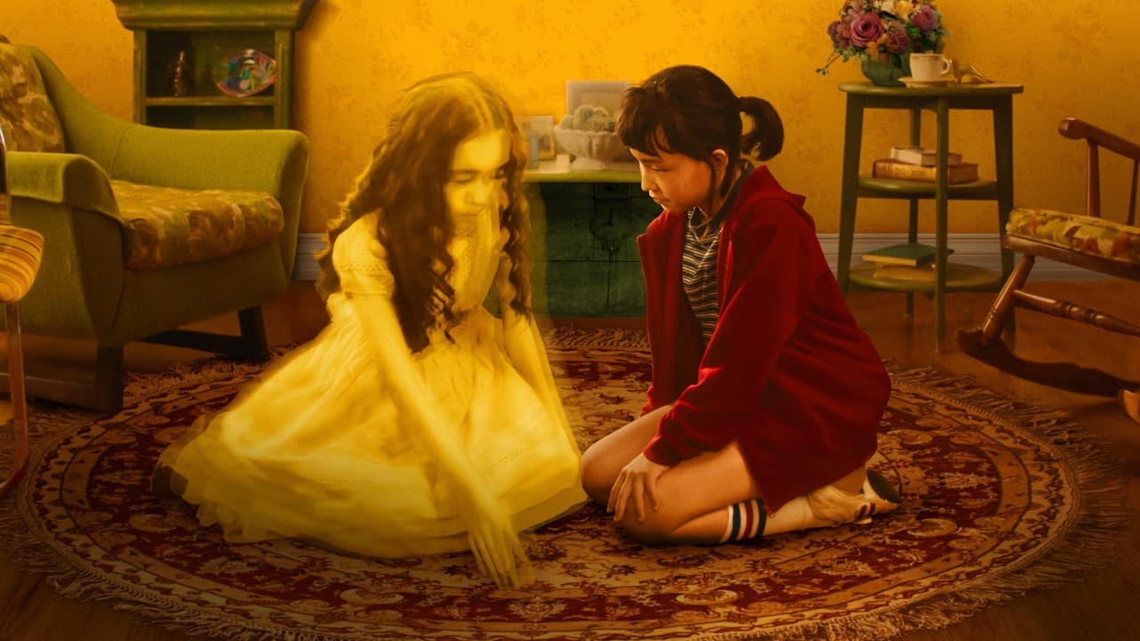 Le Fantôme backdrop