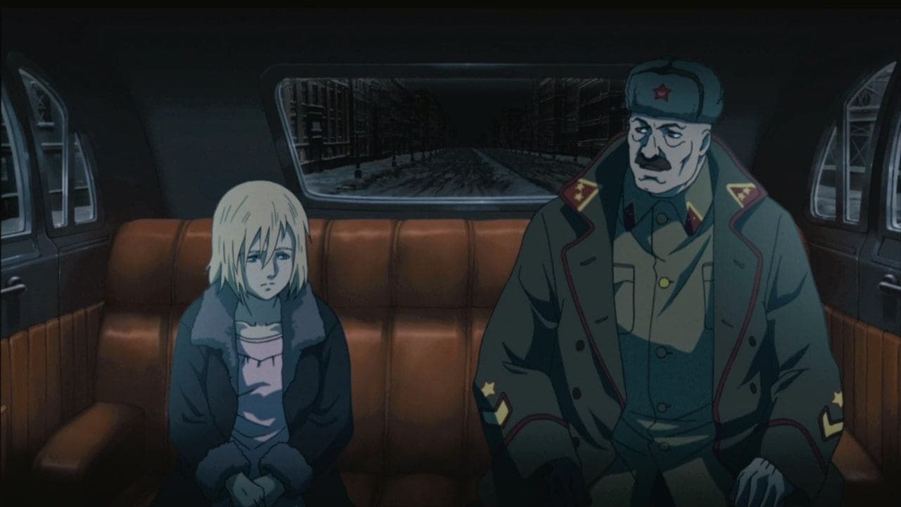 First Squad - Le Moment de Vérité backdrop